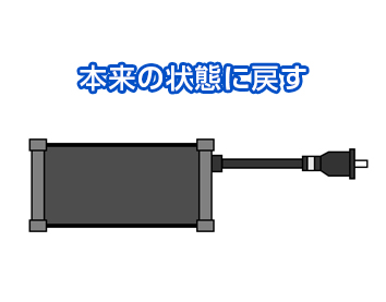 冷媒クラスター分解装置