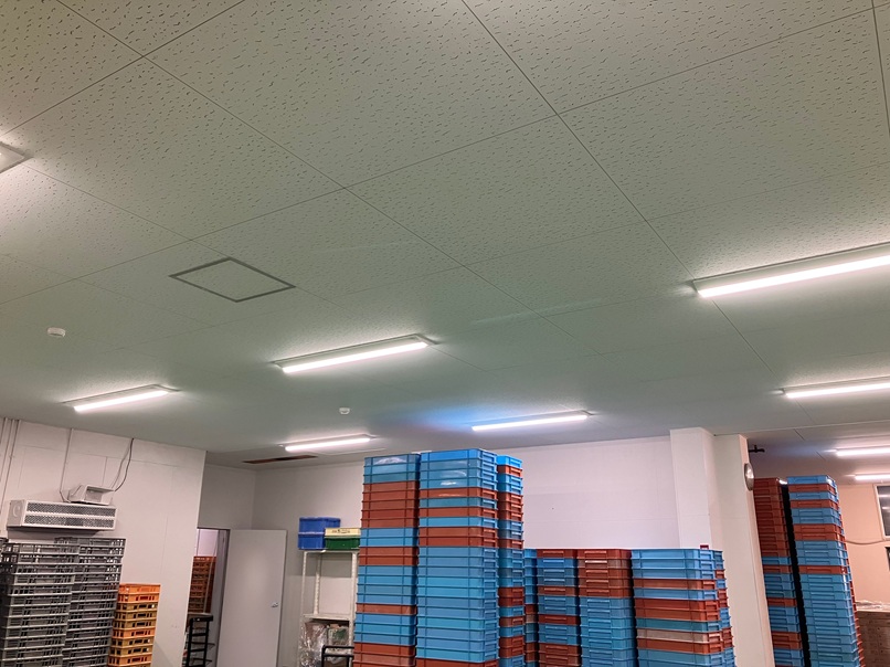 天井施工事例