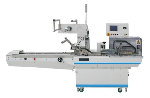 気泡緩衝材自動包装機