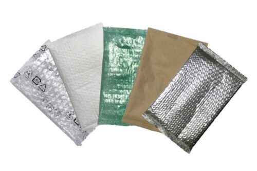 多種多様な緩衝材に対応