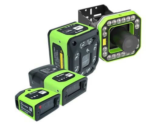 産業用スキャナ