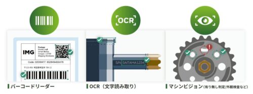 1台3役の機能性