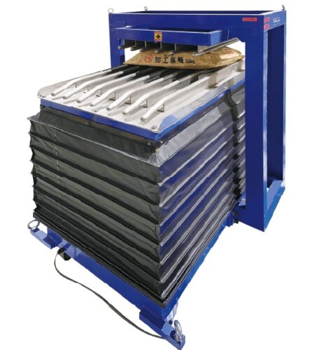 袋体ブレーカ簡易タイプ