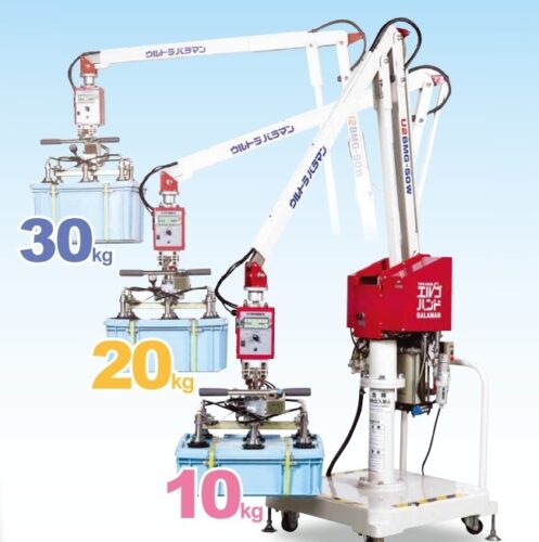 オートバランス機能