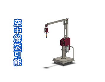 ハイブリッド式バランサ