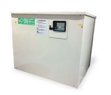 消滅型生ごみ処理機