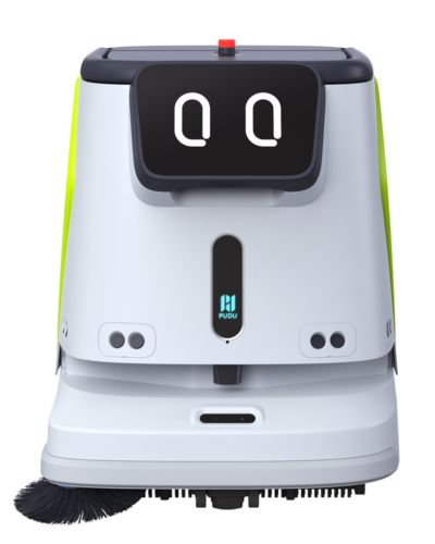業務用清掃ロボット
