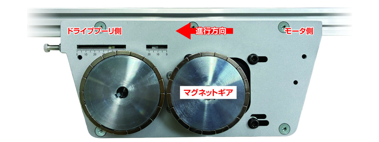 マグネットギア