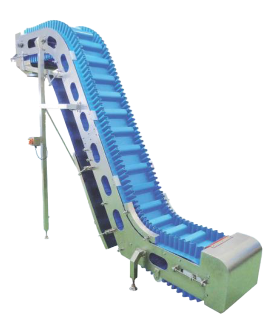 丸洗い対応コンベア