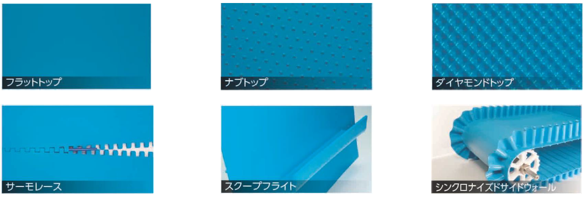 プラスチックベルト